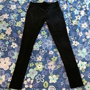 New Dressy Velveteen-Like Leggings